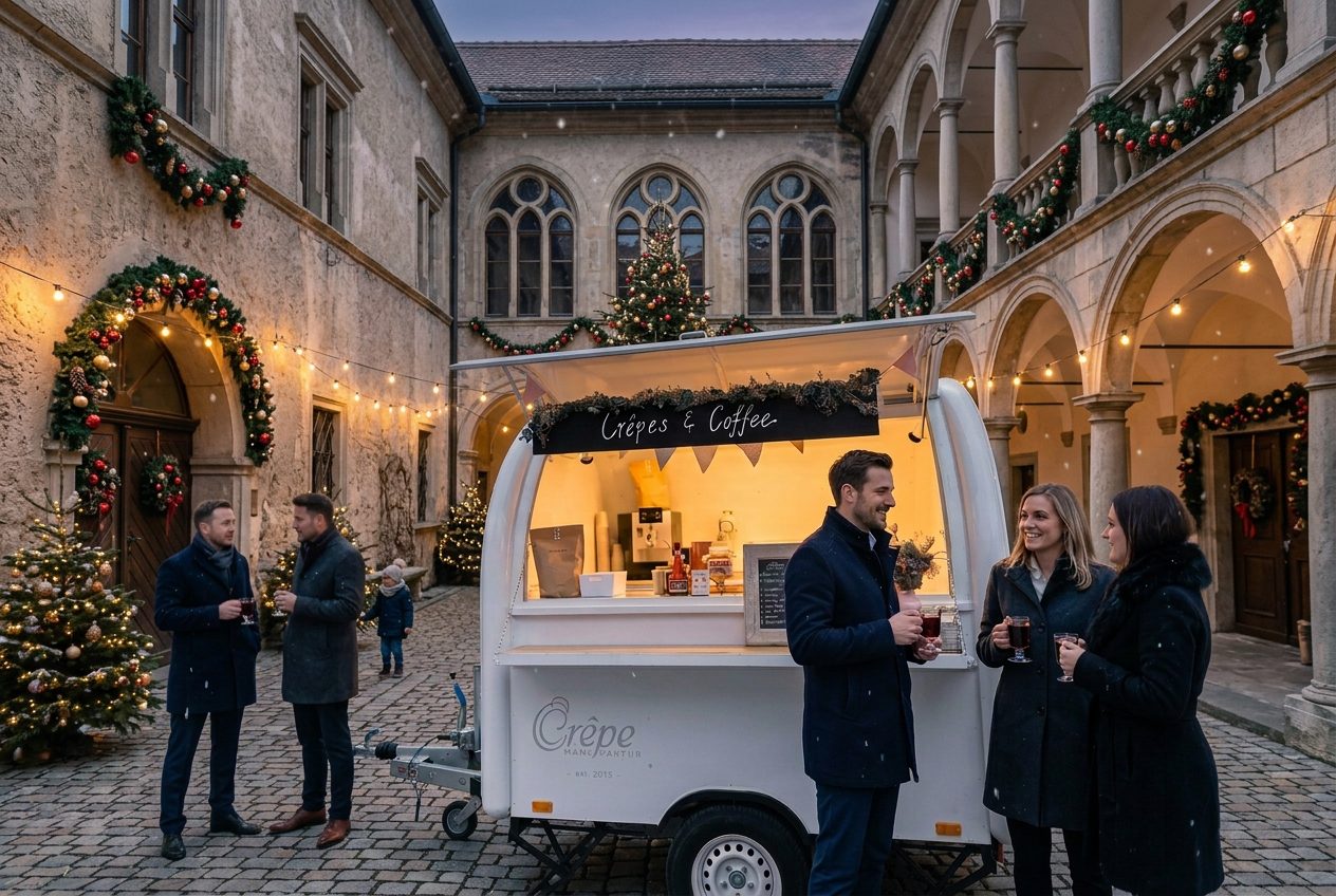 Weihnachtsfeier
